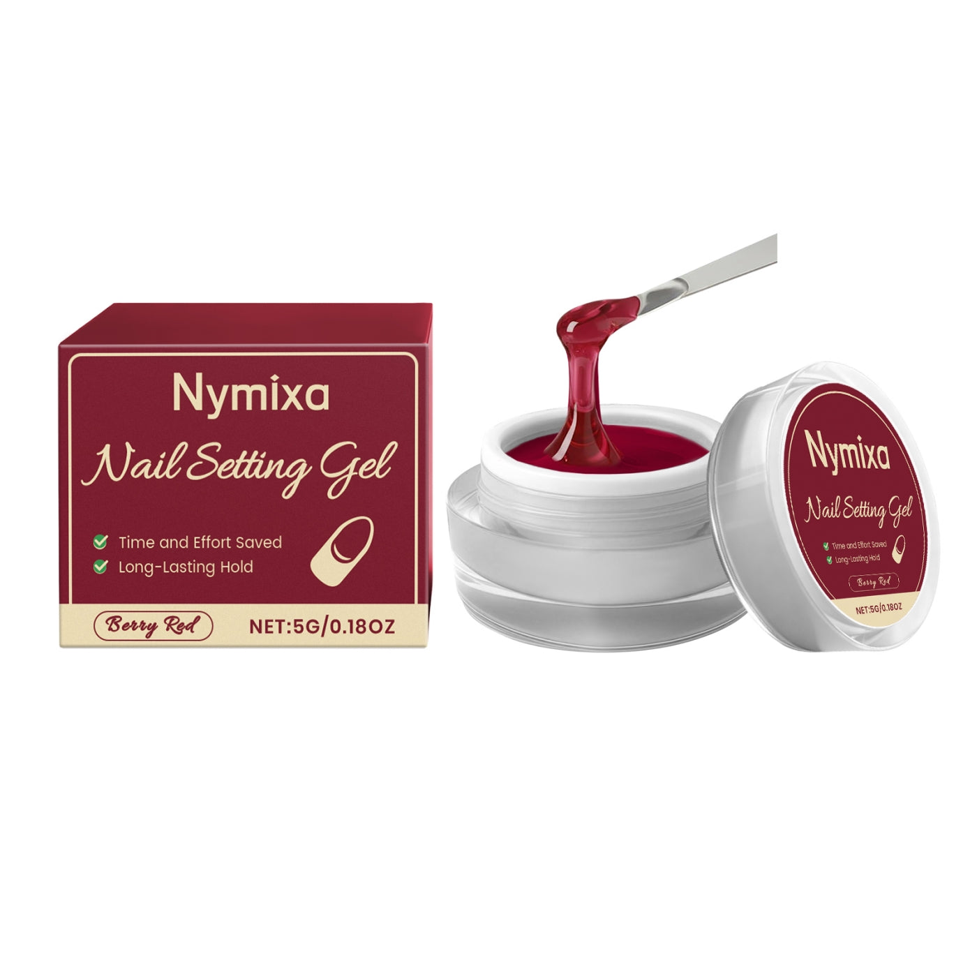 Nail Setting Gel - 0 - CJ