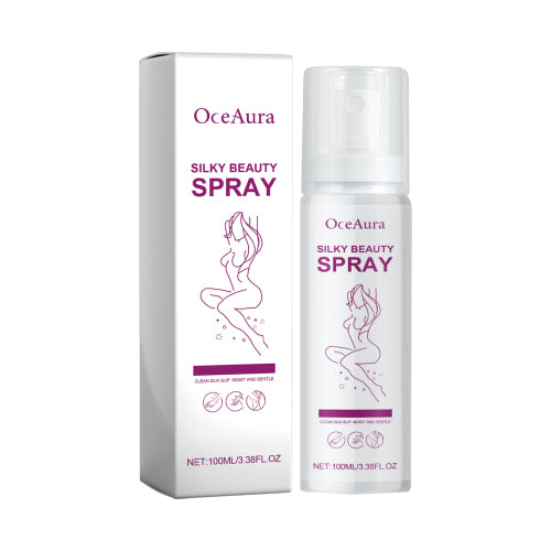 Oceaura Hair Removal Spray Gentle Painless Hair Removal Mousse Spray Underarm Hair Hands Hair Legs Hair Whole Body Hair Removal Spray - 5 - CJ