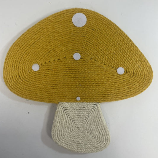 Mushroom Cat Scratching Post - 5 - CJ