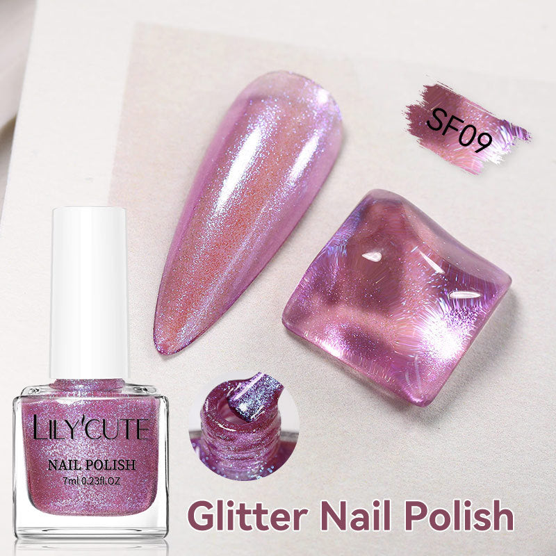 Quick - dry Metallic Mirror Nail Polish, No Baking Required - 0 - CJ