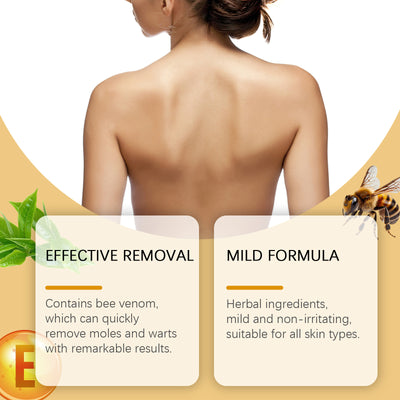 Wiyun Bee Venom Skin Care Cream Gentle Moisturizing Repair Body Blemishes Smooth Body Skin Care Cream - 5 - CJ