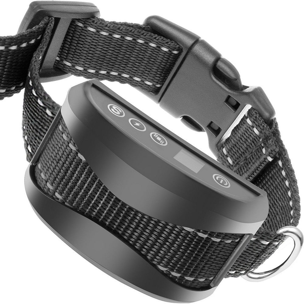 Pet Supplies LED Smart Ultrasonic Anti - Barking Device - 0 - CJ