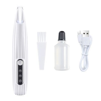 Pets Efficient LED Shaving Cat Dog Foot Hair Electric Clipper Pet Products - 0 - CJ