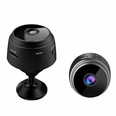 Mini Hidden Spy Camera Wireless Wifi IP Home Security 1080P HD DVR Night Vision - 5 - CJ