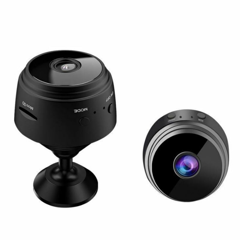 Mini Hidden Spy Camera Wireless Wifi IP Home Security 1080P HD DVR Night Vision - 5 - CJ