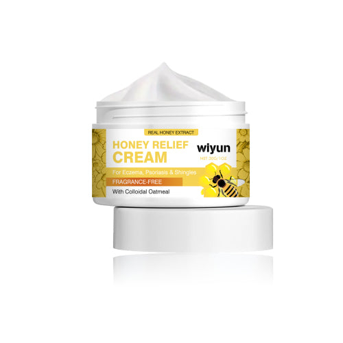 Wiyun Honey Skin Care Cream Nourishes And Protects Skin, Body, Hands And Feet, Moisturizes And Restores Skin - 5 - CJ