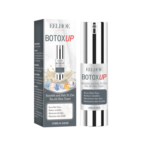 EELHOE Face Fine Line Essence, Firming Skin Repairing And Smoothing Fine Lines Delicate Pores Essence - 5 - CJ