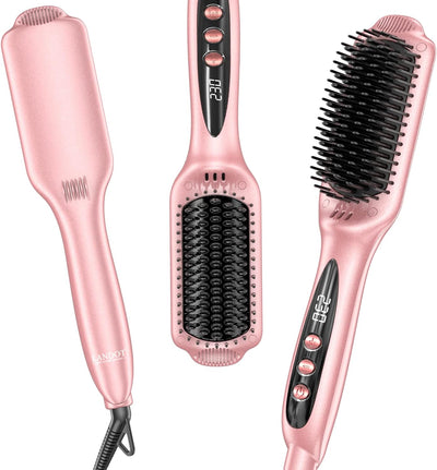 Straight Hair Comb, Can Be On Tk - 5 - CJ