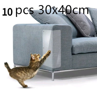 Cat Claw Protector Sofa Protect Pads - 0 - CJ - 10PCS  30x40cm - CJJJCWMY00149 - 10PCS  30x40cm