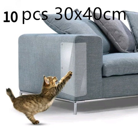 Cat Claw Protector Sofa Protect Pads - 0 - CJ - 10PCS  30x40cm - CJJJCWMY00149 - 10PCS  30x40cm