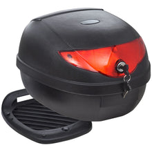 motorcycle top case 36 L for one helmet - 5 - CJ
