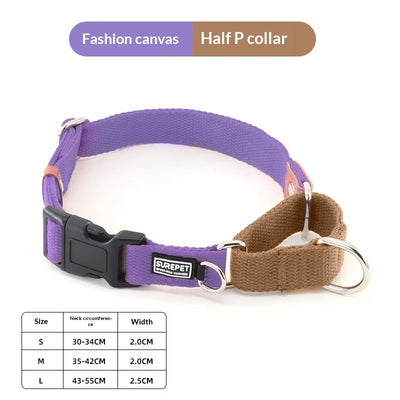 Dog Collar With ID Tag To Prevent Your Dog From Getting Lost - 0 - CJ