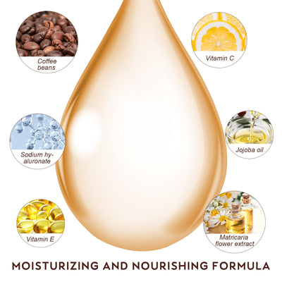 EELHOE Anti - Aging Eye Serum, Eye Bags, Pores, Eyes, Fine Lines And Dark Circles Care Essence - 5 - CJ