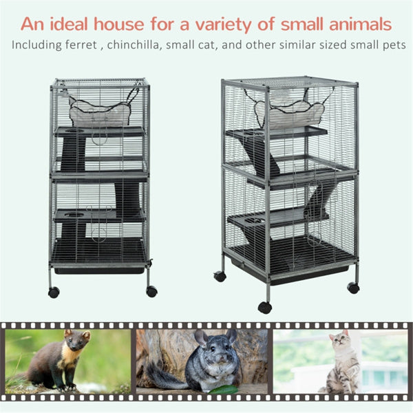 Pet Cages, Totoro Cages, Amazon Shipping, WalMart Banned, No Shipments On Weekends - 5 - CJ