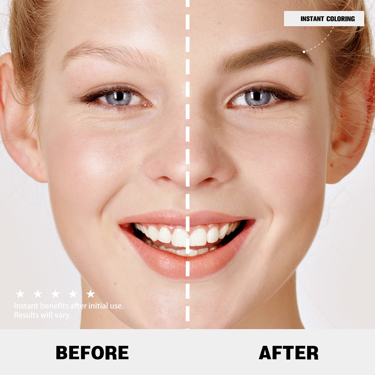 PHOFAY Tinted Eyebrow Gel - 4 - CJ