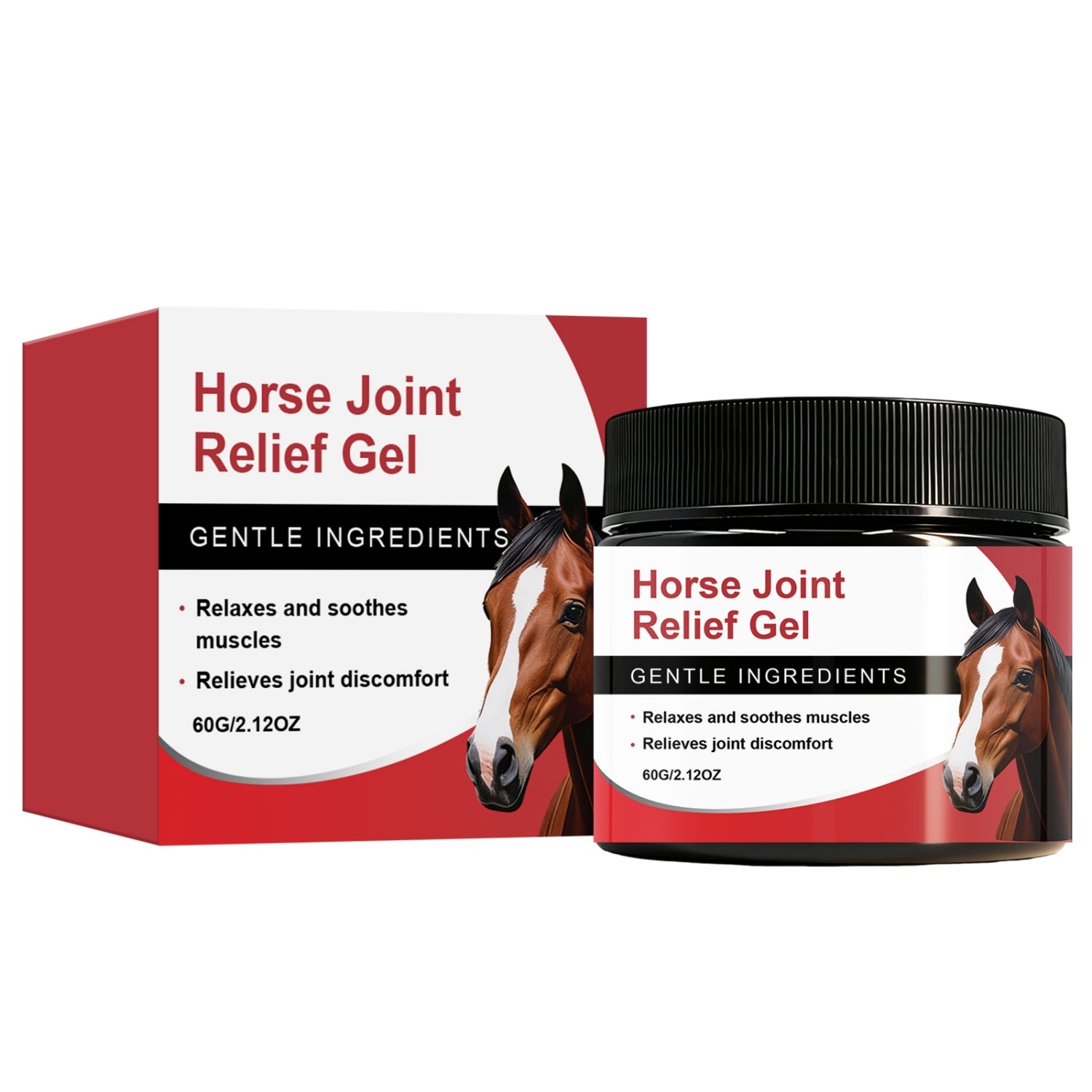 Horse Joint Relief Gel - 0 - CJ