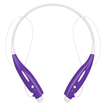Wireless Stereo Headsets Sport Neckband Headphones In - ear Magnetic IPX4 Waterproof Earbuds With Built - in Mic Call Vibrate Alert Number Broadcast Running Gym - 5 - CJ
