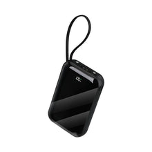 Portable Power Bank With Fast & Wireless Charging - High Capacity Battery Pack For IPhone, Android & AirPods, Travel - Friendly Emergency Charger With Safety Protection - 5 - CJ