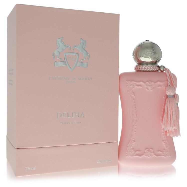 Delina by Parfums De Marly Eau De Parfum Spray 2.5 oz