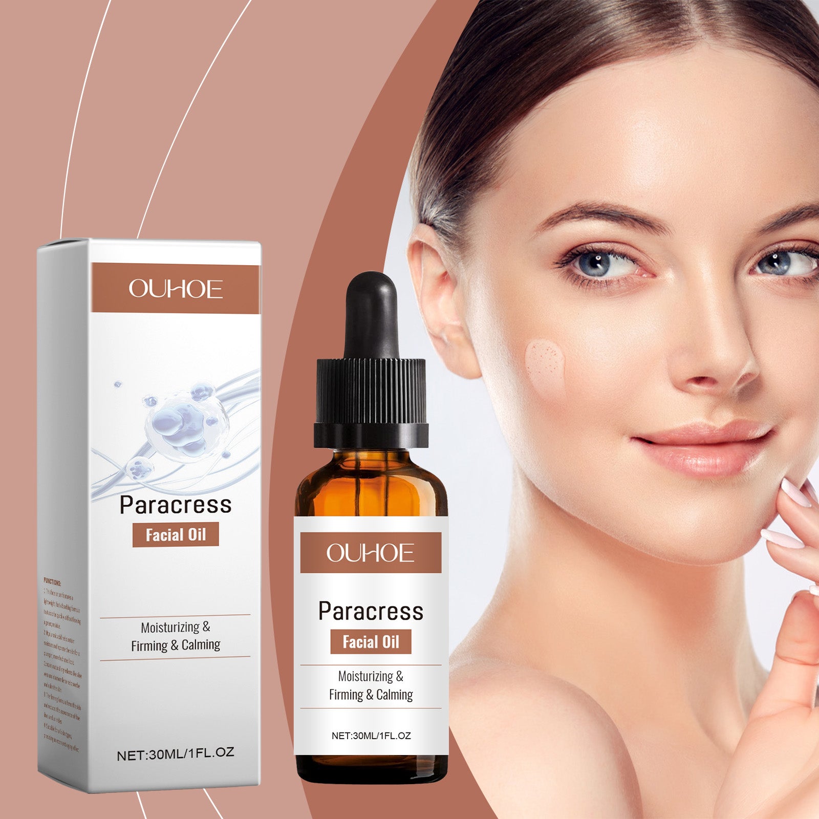 Ouhoe Anti - Aging Repair Serum - 5 - CJ