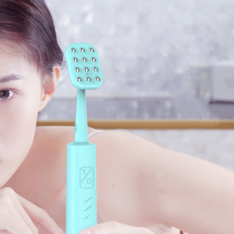 Two - in - one Multi - purpose Facial Cleanser And Tooth Guard - 0 - CJ