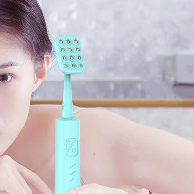 Two - in - one Multi - purpose Facial Cleanser And Tooth Guard - 0 - CJ