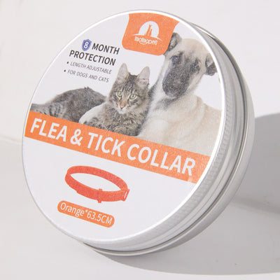 Anti - bite Cat For Common Dogs Adjustable Collar - 0 - CJ