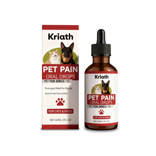 Pet Pain Oral Drops - 0 - CJ