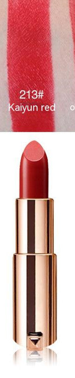 Starry Sky Moisturizing Lipstick Moisturizing Non - greasy Moisturizing - 0 - CJ - 213 Lucky Red - CJKH181455504DW