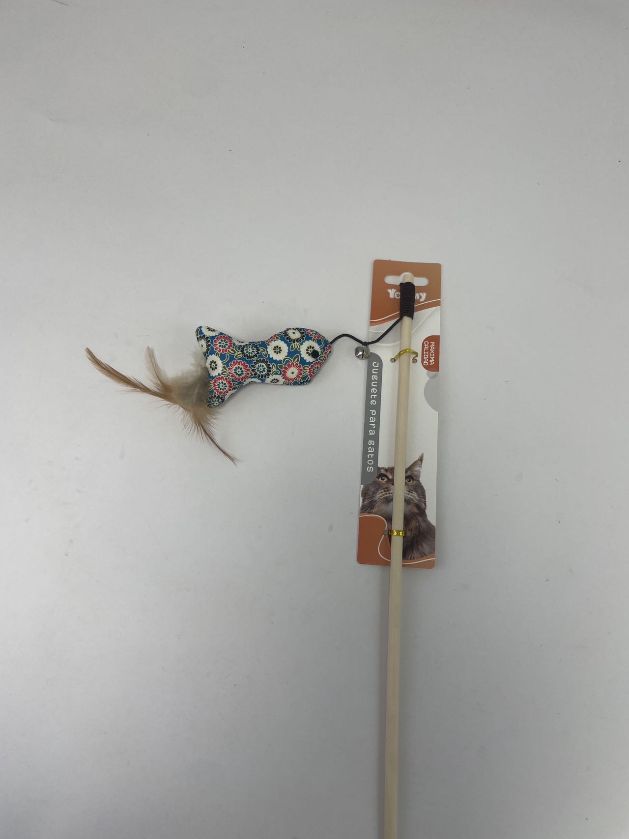 Colorful Fish - shaped Pole - 5 - CJ