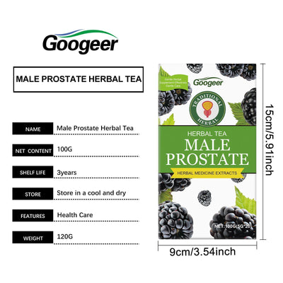 GUGOL Male Prostate Herbal Tea Body Care - 5 - CJ