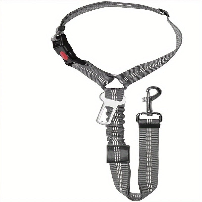 Pet Car Seat Belt Leash Nylon - 0 - CJ