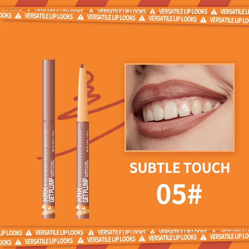 12 - color Rotation Lip Liner Discoloration Resistant - 0 - CJ - 3.5g - 05SUBTLETOUCH - CJYD244123405EV