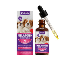Dog Soothing Melatonin Drops - 0 - CJ