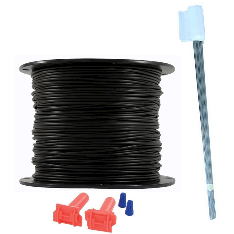 Essential Pet Heavy Duty Boundary Kit - 20 Gauge Wire/500 Ft
