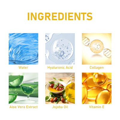 WIYUN Collagen Cream Face Firming Wrinkles, Fine Lines, Anti - Wrinkle, Anti - Aging Hydrating And Moisturizing Skin Cream - 5 - CJ
