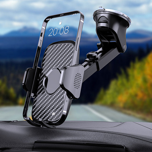 Car Navigation Universal Plastic Cell Phone Stand - 0 - CJ