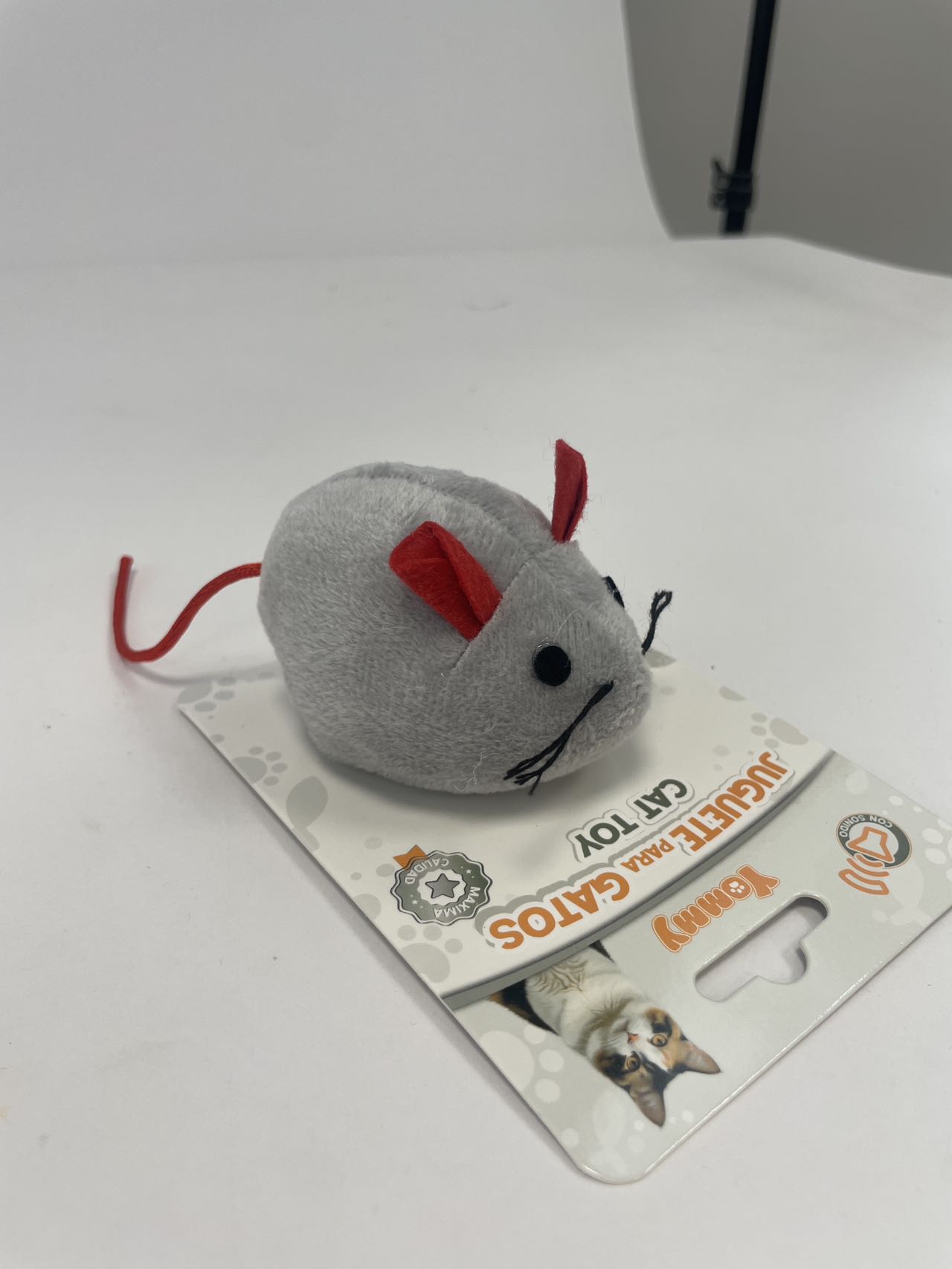 Vibrating Ultra - Soft Mouse - 5 - CJ