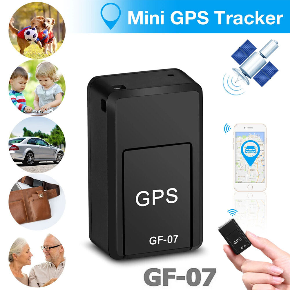 GPS Tracker Transmitter Magnet Real - time Tracking Locator SMS SOS Alarm Vehicle TOP - 5 - cjdropshipping