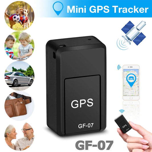 GPS Tracker Transmitter Magnet Real - time Tracking Locator SMS SOS Alarm Vehicle TOP - 5 - cjdropshipping