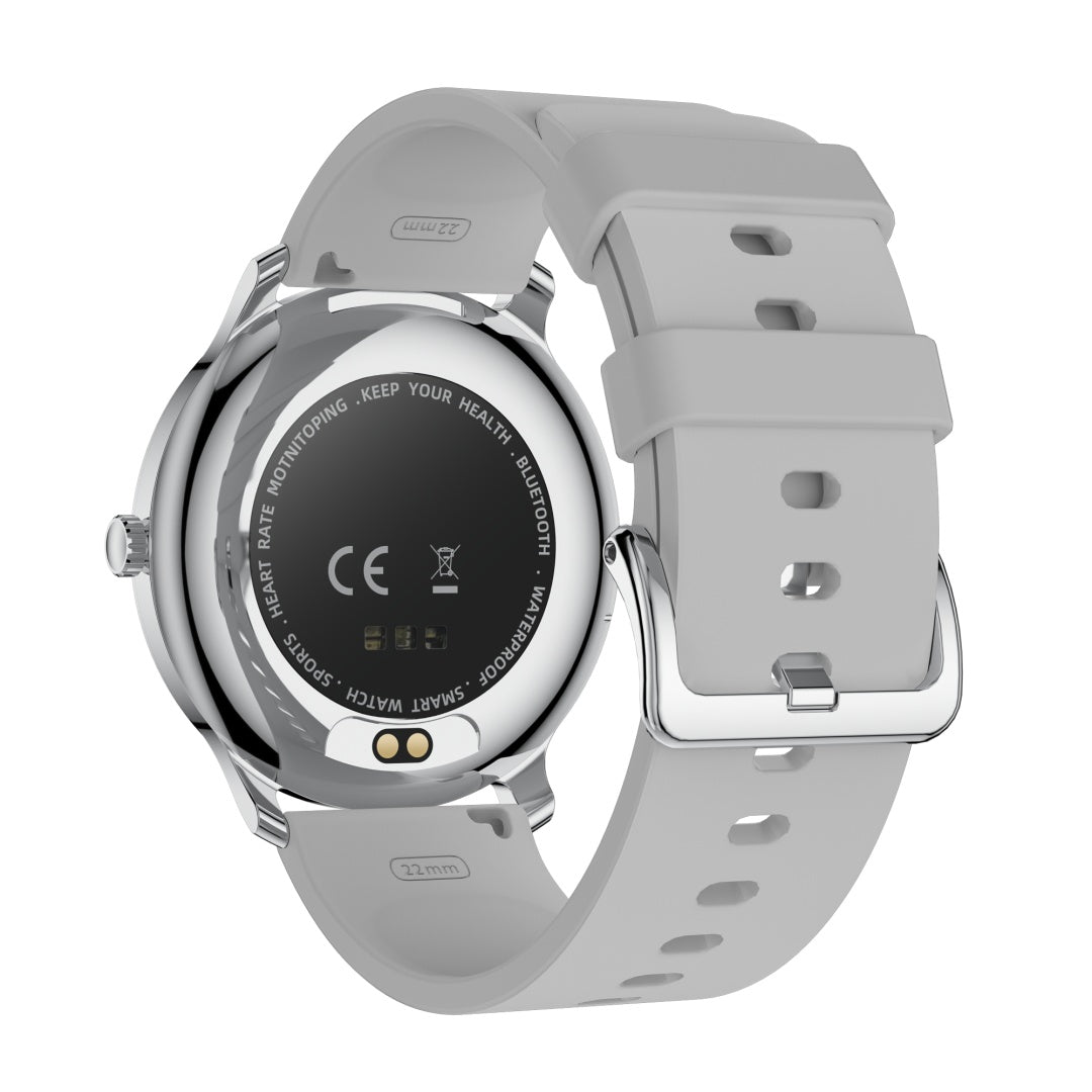 New 1.43 - inch AMOLED Screen Disc Ultra Thin Smart Watch Fitness Tracker - 5 - CJ