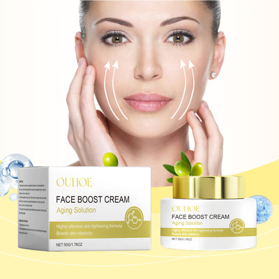 OUHOE Facial Care Cream Hydrating Moisturizing Moisturizing Face Skin Fresh And Easy To Absorb Gentle Care Cream - 5 - CJ