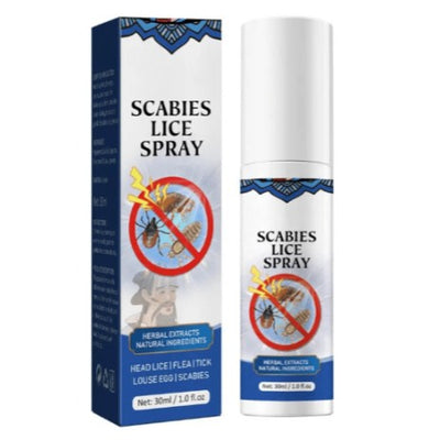 Scabies - Lice Spray - 5 - CJ