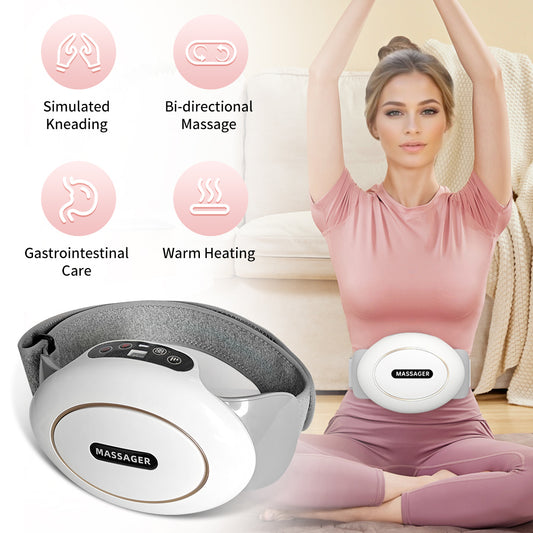 Automatic Abdominal Massager Multiple - use For Waist And Abdomen Back Neck And Legs 3 Modes For Home Or Office Use - Do Not Sell On Amazon Or Temu Platforms - 5 - CJ
