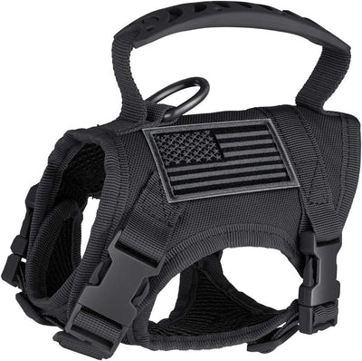 Cat Chest Strap Vest Hand Holding Rope - 0 - CJ
