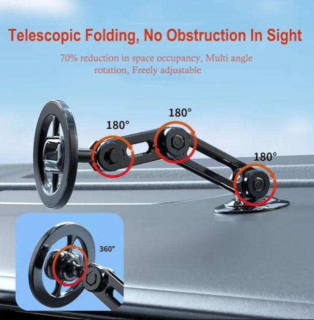 Magnetic Phone Holder - 5 - CJ