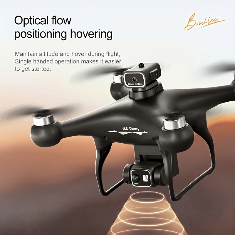 S116 MAX Drone With 4K Dual Camera, 360 Obstacle Avoidance, Brushless Motors, Optical Flow Positioning, WiFi FPV - 5 - CJ