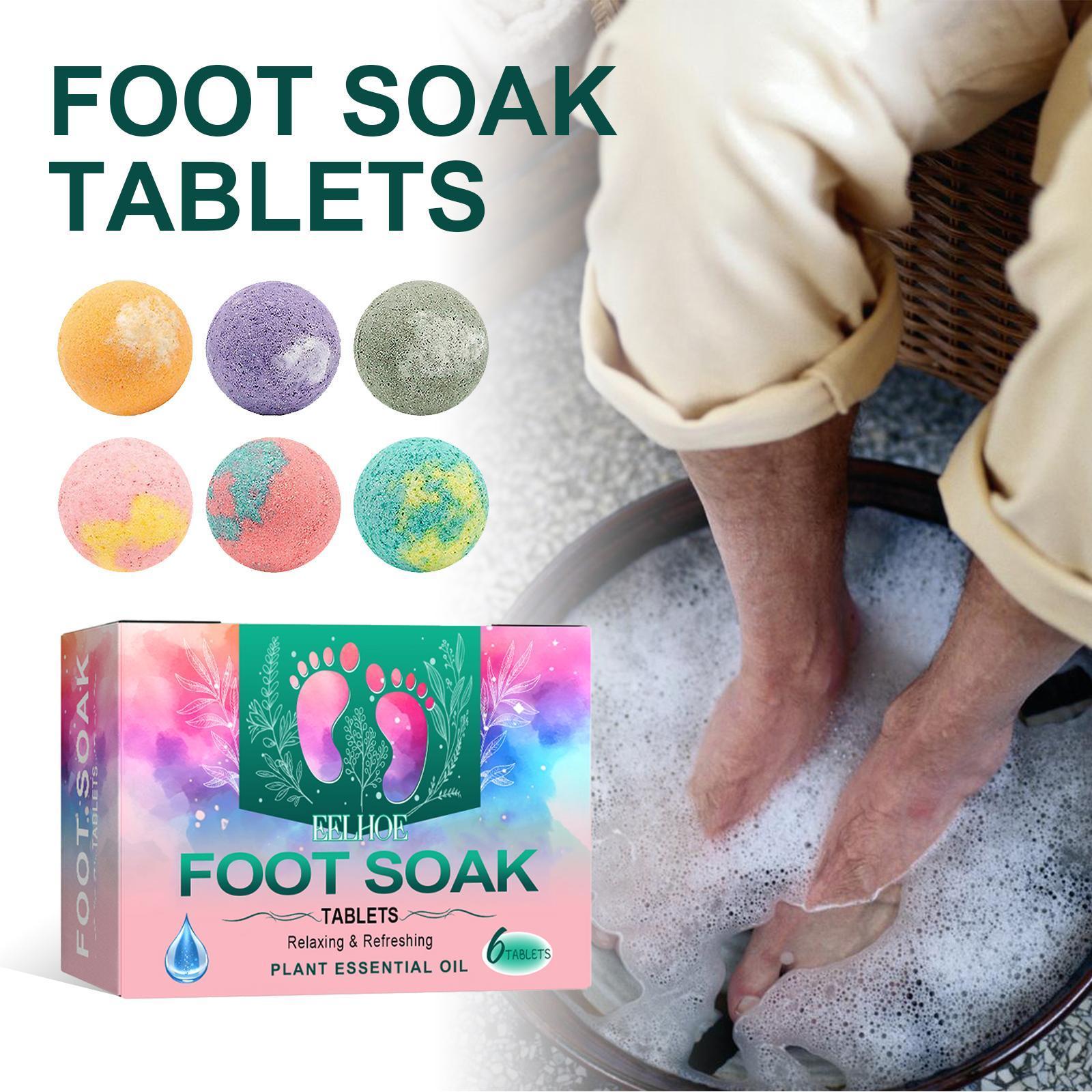 Yihe Ginger Foot Bath Balls A Foot Bath That Dispels Cold, Dampness, Deodorizes, And Aids Sleep - 5 - CJ