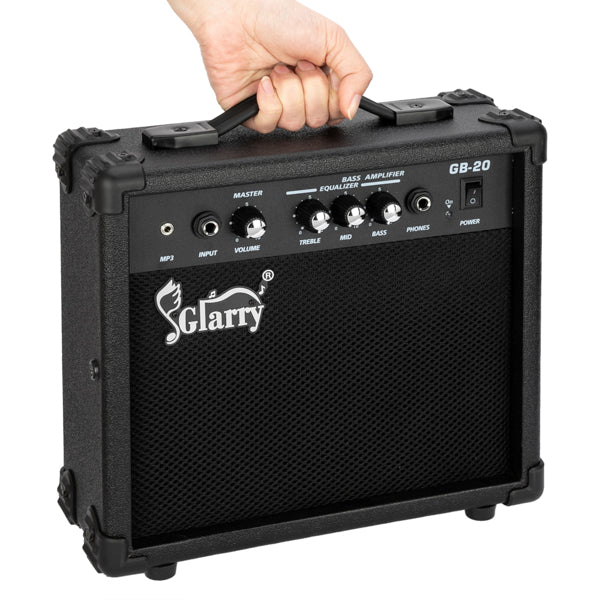 Electric Bass Speaker Black - 5 - CJ