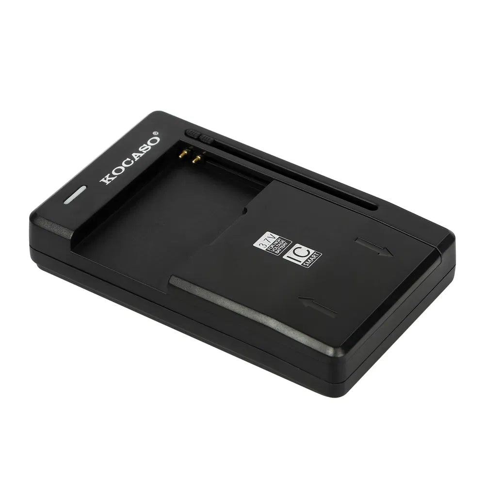 Camera Battery Charger 3.7V Rechargeable Battery Charger Mobile Universal Battery Charger - 5 - CJ